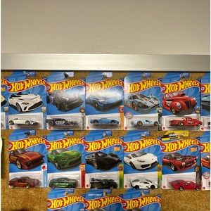 Hot Wheels
